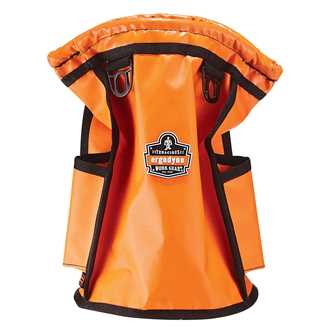 Picture of Ergodyne Arsenal 5538 Topped Parts Pouch-Tarpaulin&#44; Orange