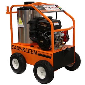 Easy Kleen Pressure Systems EZO4035G K GP 12 Professional 4000 PSI Gas Hot Water Pressure Washer with Kohler Engine & Electric Start 12V Burner -  Infection Control Design, EA636832