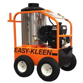 Easy Kleen Pressure Systems EZO2703G Professional 2700 PSI Gas Hot Water Pressure Washer -  Infection Control Design