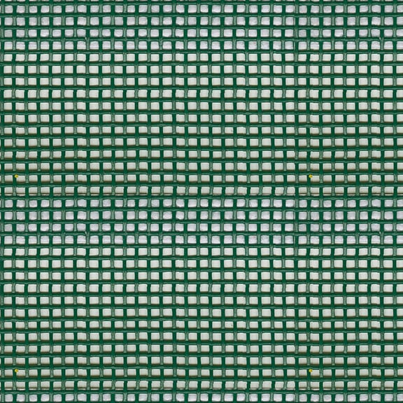 Picture of 911 61 in. PVC Extruded Mesh with Selvages Fabric, 2 Green - 9 oz