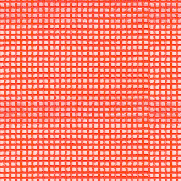 Picture of 911 61 in. PVC Extruded Mesh with Selvages Fabric, 4 Florescent Orange - 9 oz