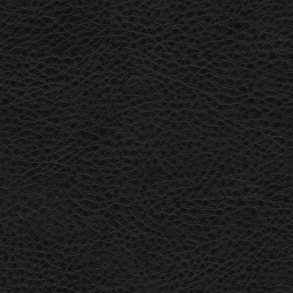 Picture of Amarillo 9009 Engineered Leather Fabric&#44; Black