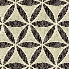 Picture of Demeter 908 100 Percent Polyester Fabric&#44; Charcoal