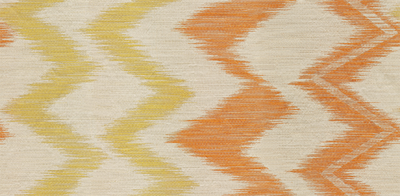 404 Woven Jacquards Fabric - Citrus