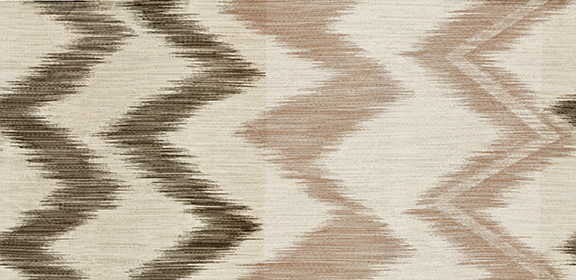 809 Woven Jacquards Fabric - Truffle