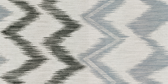 909 Woven Jacquards Fabric - Caviar