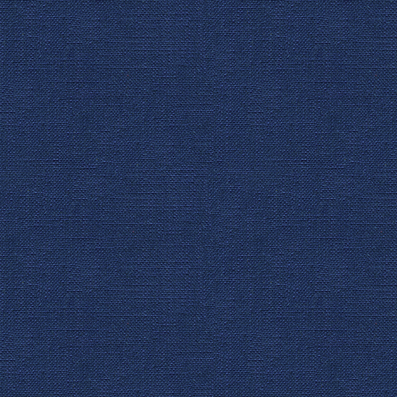 Picture of Exuberance 34 85 Percent Polyester & 15 Percent Linen Fabric, Sapphire