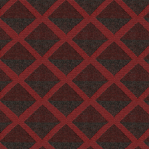 17 100 Percent Polyester Fabric, Bordeaux