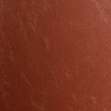 015 100 Percent Polyvinyl Chloride Fabric, Sienna