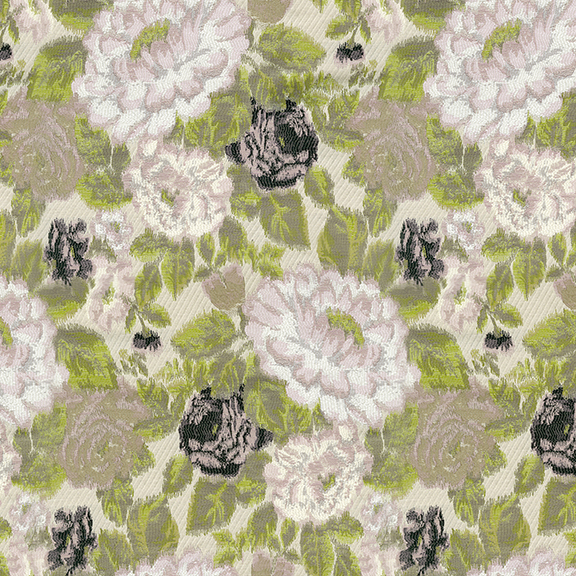 Picture of Bourgeoisie 11 Jacquards Fabric&#44; Lilac