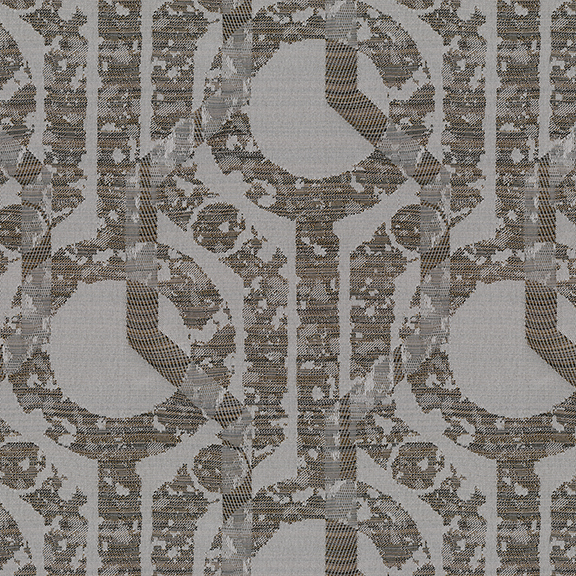 Picture of Crypton Centerstage 89 Contemporary Contract Woven Jacquard Fabric&#44; Smokey Quartz