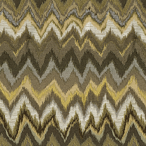 Picture of Chania 74 55 Percent Polyester & 45 Percent Rayon Upholstery Fabric&#44; Earthen