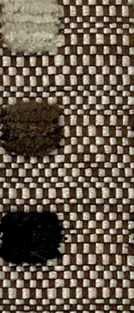 Choices 9006 Contemporary Woven Jacquard Fabric, Graphite