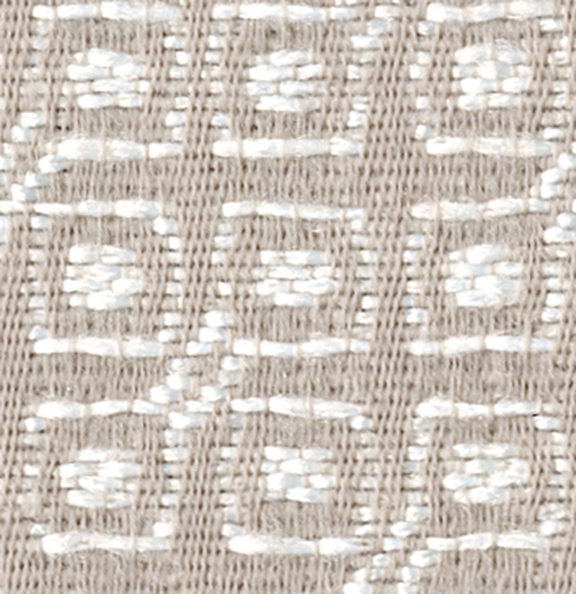 Picture of Claire 606 Jacquards Fabric, Linen