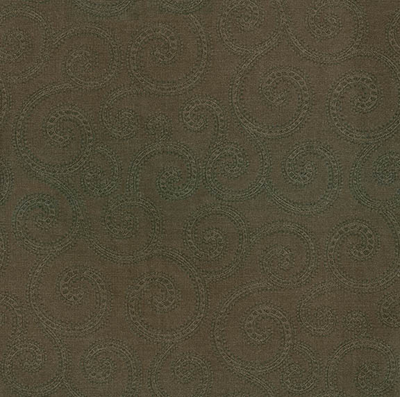 Crypton  6009 Woven Jacquard Contract Rated Fabric, Chinchilla