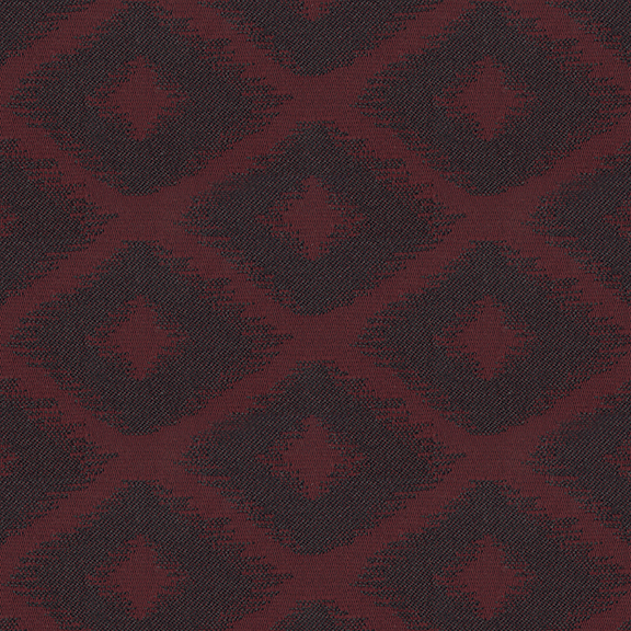 Picture of Cohesion 17 100 Percent Polyester Fabric&#44; Bordeaux
