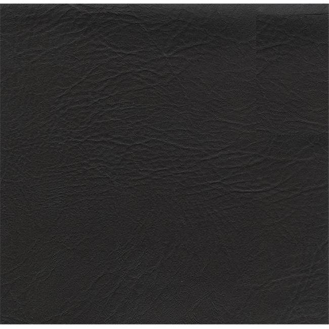 Arctic 40 9009 54 in. Upholstery Vinyl Fabric  Black