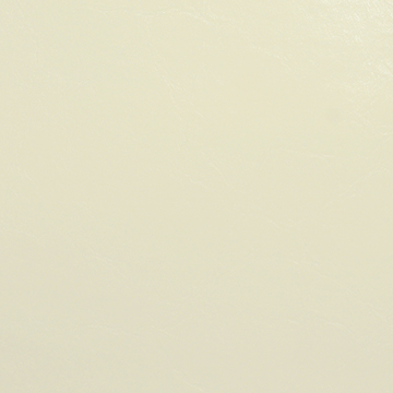 112 100 Percent Polyvinyl Chloride Fabric, Warm White