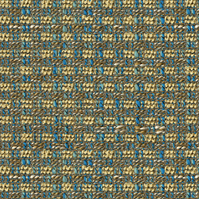 Hendrix 7004 100 Percent Polyester Fabric, Ocean Wave