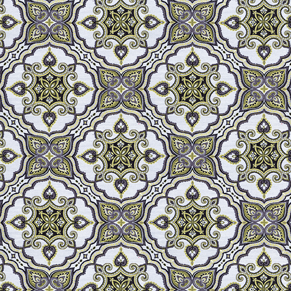21 100 Percent Polyester Fabric, Citrine