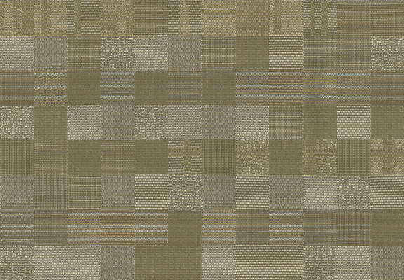 Crypton 608 Woven Jacquards Fabric - Linen