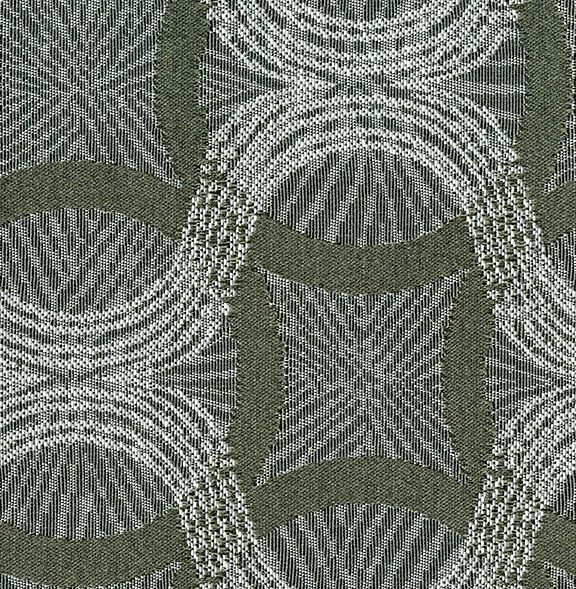 Picture of Crypton Ingrain 9006 Contemporary Contract Woven Jacquard Fabric&#44; Graphite