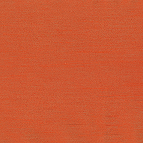 Picture of Inspired 44 Solid Polyester Faux Silk Fabric, Cadmium Orange
