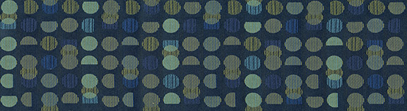 Picture of Crypton Kerplunk 3003 Contemporary Contract Woven Jacquard Fabric&#44; Shoreline