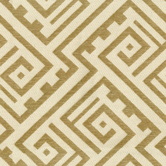 605 Jacquards Fabric  Parchment