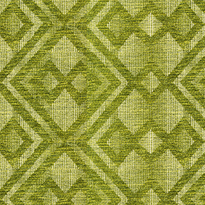 205 100 Percent Polyester Fabric, Grass