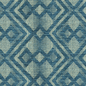 34 100 Percent Polyester Fabric, Turquoise