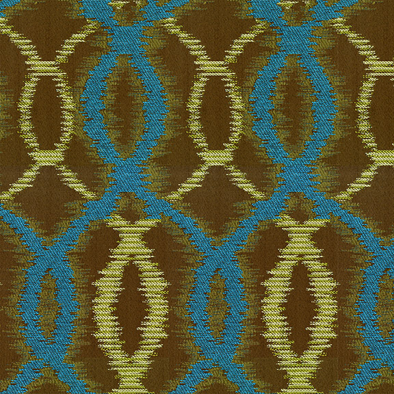 3003 Jacquards Fabric - World