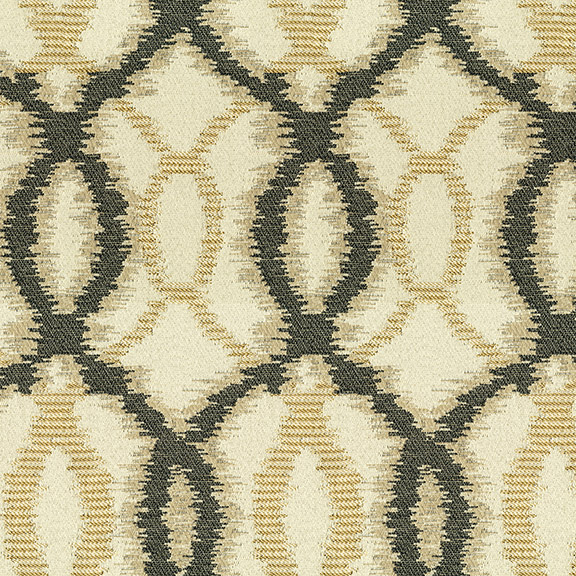 37 Jacquards Fabric - Mineral Slate