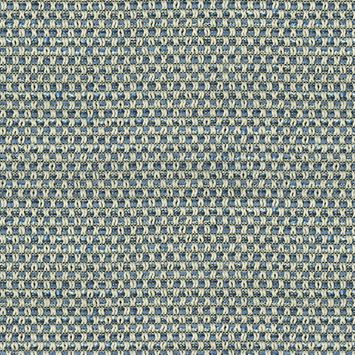 Picture of Louis 31 100 Percent Polyester Fabric&#44; Crashing Blue