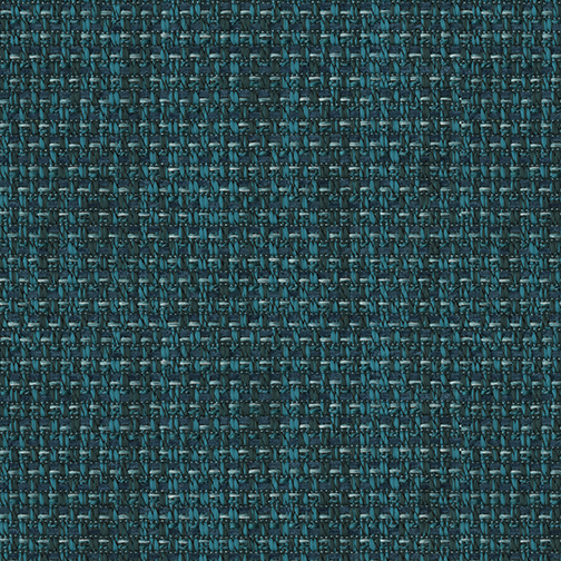 Picture of Louis 34 100 Percent Polyester Fabric&#44; Turquoise