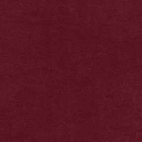 107 Cut Pile Woven Velvet Fabric, Antique Red