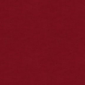 14 Cut Pile Woven Velvet Fabric, Scarlet