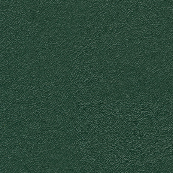 222 Marine Grade Upholstery Vinyl Fabric, Hunter Green