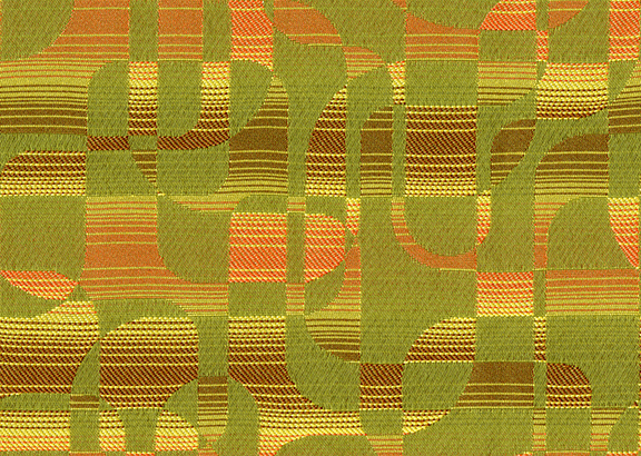 Picture of Crypton Multiplex 21 Contemporary Contract Woven Jacquard Fabric, Wicker