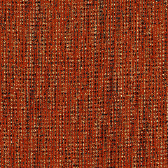 Crypton 44 Textured Solid Contract Woven Jacquard Fabric - Flame
