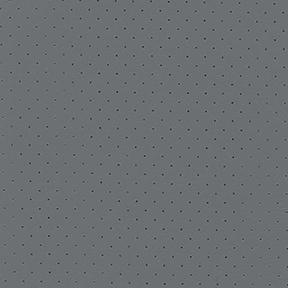 1608 Marine Grade Upholstery Vinyl with Semi Perforated Embossing Fabric, Gunmetal