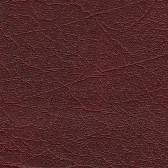 9843 Automotive Upholstery Vinyl Fabric, Maroon
