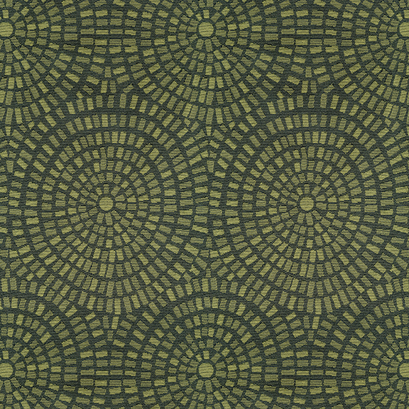 Picture of Crypton Panache 205 Contemporary Contract Woven Jacquard Fabric, Limelight