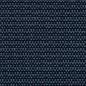 3007159 Woven Vinyl Coated Polyester Mesh Fabric, Navy GP5
