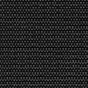 3007165 Woven Vinyl Coated Polyester Mesh Fabric, Black X04