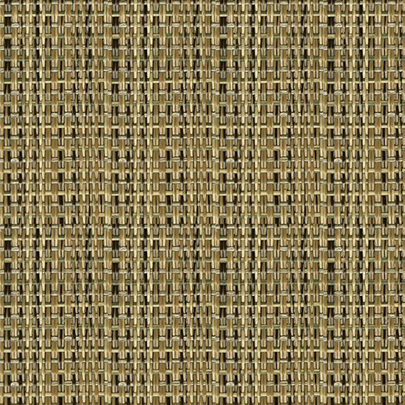 3016019 Woven Vinyl Coated Polyester Mesh Fabric, Burlap BH4