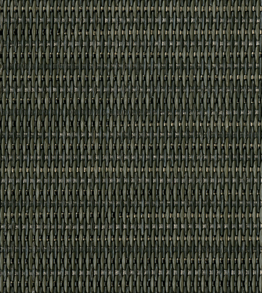 3027626 Woven Vinyl Coated Polyester Mesh Fabric, Metallica Smoke 3027626