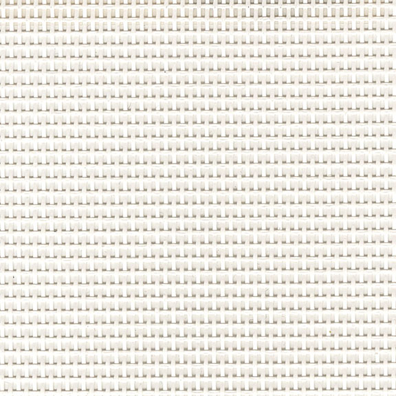 Phifertex Solid 3006847 Woven Polyester Scrim Coated with Polyvinyl Chloride Fabric, White 000