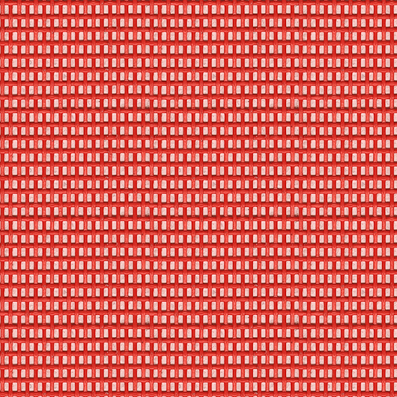 Phifertex Solid 3006888 Woven Polyester Scrim Coated with Polyvinyl Chloride Fabric, Christmas Red M96