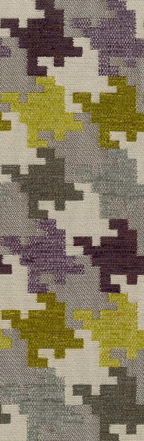 205 Contemporary Woven Jaquard Fabric, Sassy